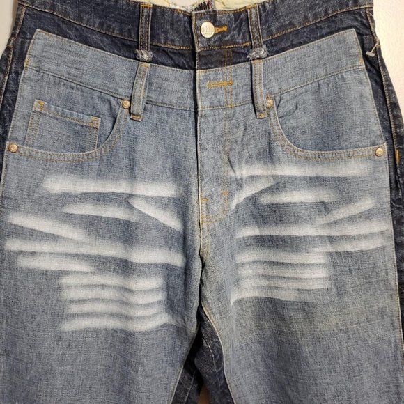 Vintage 90s Mecca Jeans - Picture 3 of 3